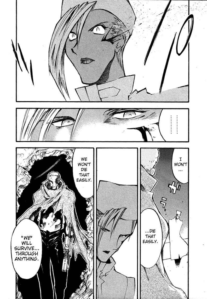 Trigun Maximum Chapter 71 - Page 13