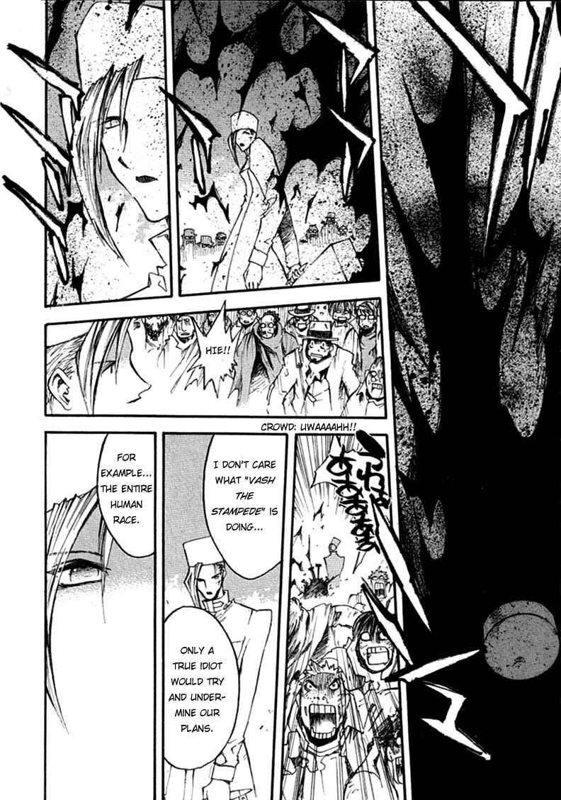 Trigun Maximum Chapter 71 - Page 16