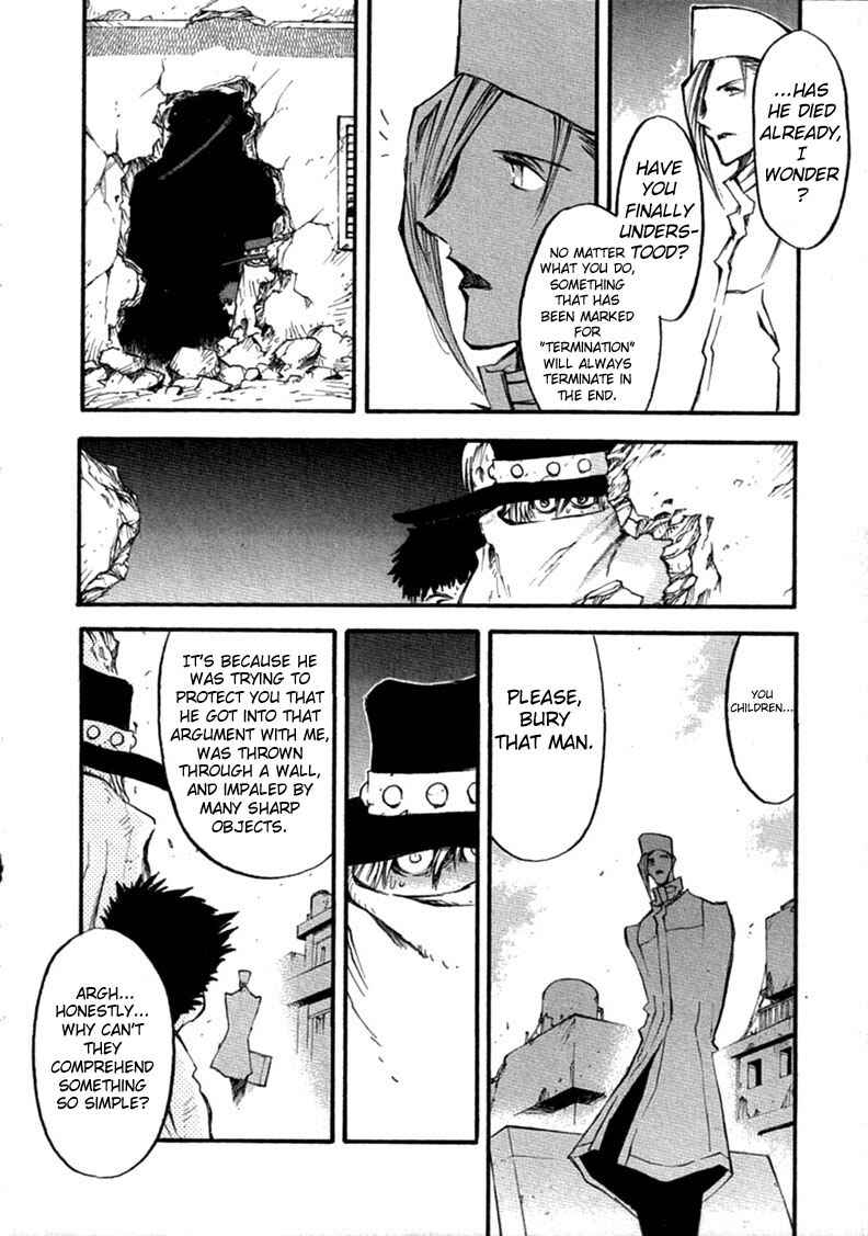 Trigun Maximum Chapter 71 - Page 18