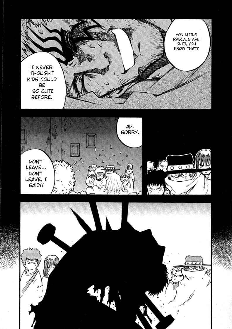 Trigun Maximum Chapter 71 - Page 21