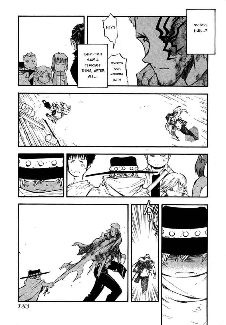 Trigun Maximum Chapter 71 - Page 27