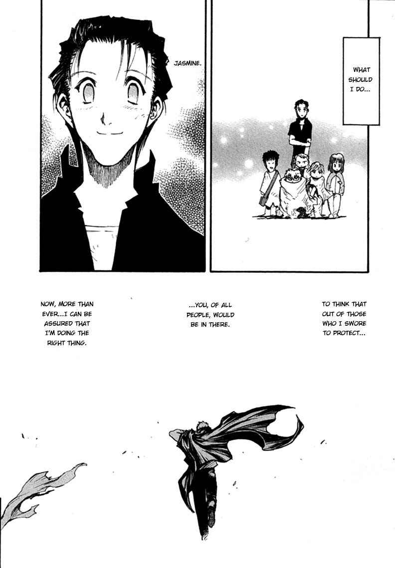 Trigun Maximum Chapter 71 - Page 29