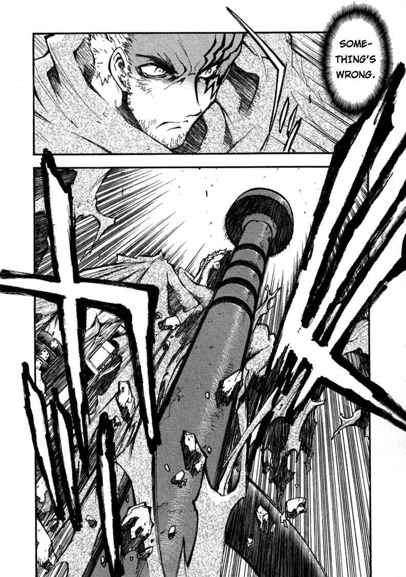 Trigun Maximum Chapter 71 - Page 5