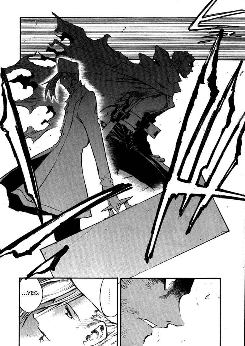 Trigun Maximum Chapter 71 - Page 7
