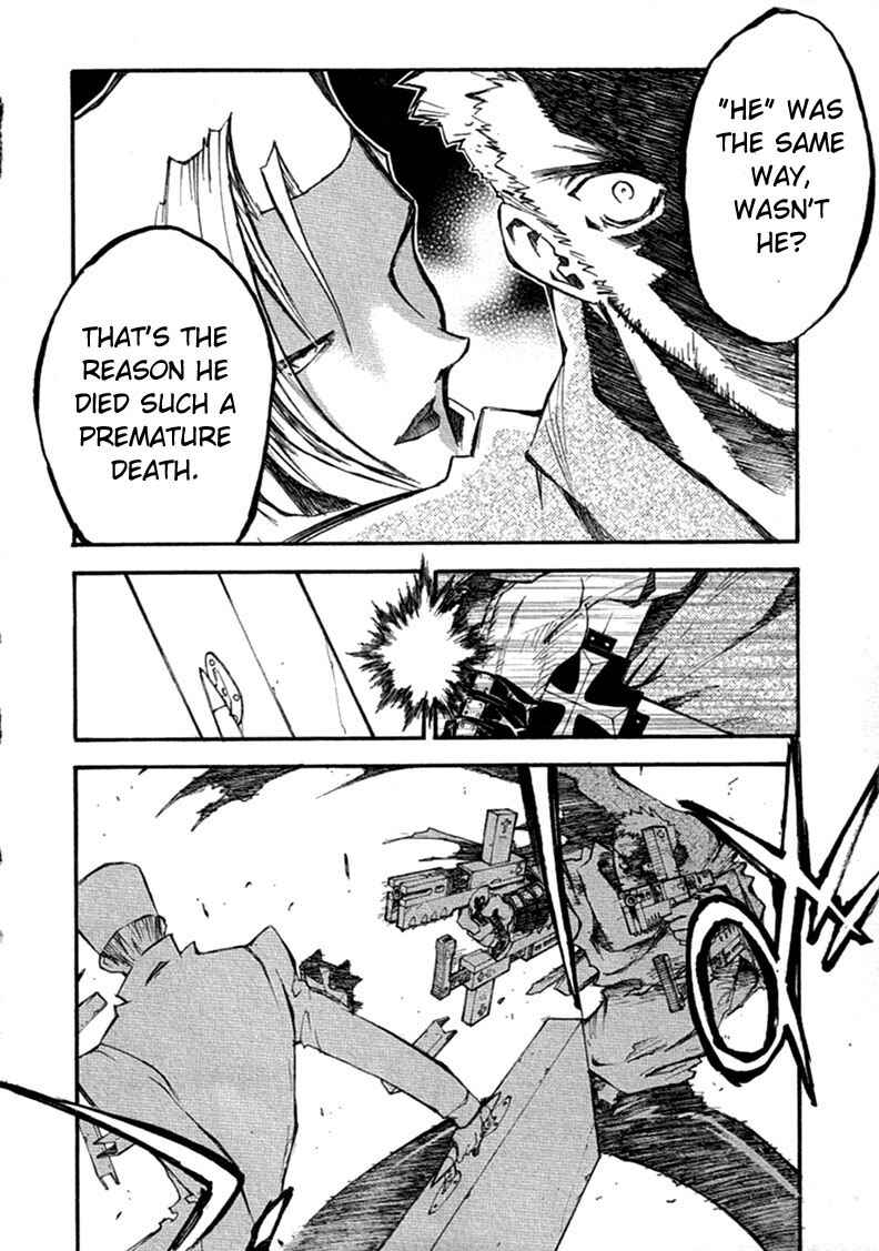 Trigun Maximum Chapter 71 - Page 9