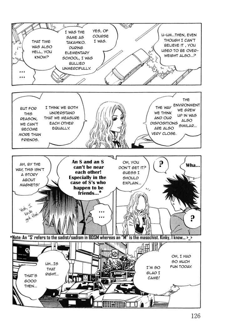 Aitsu no Daihonmei Chapter 4 - Page 30