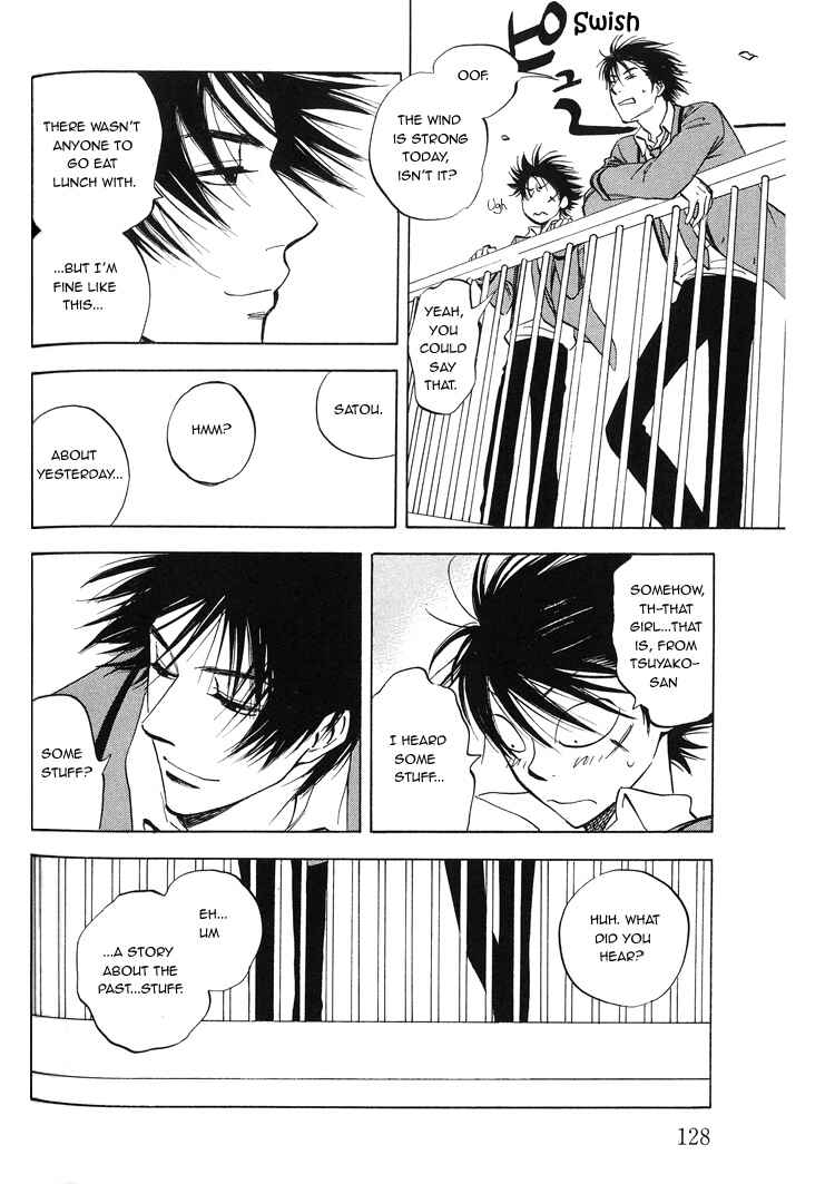Aitsu no Daihonmei Chapter 4 - Page 32