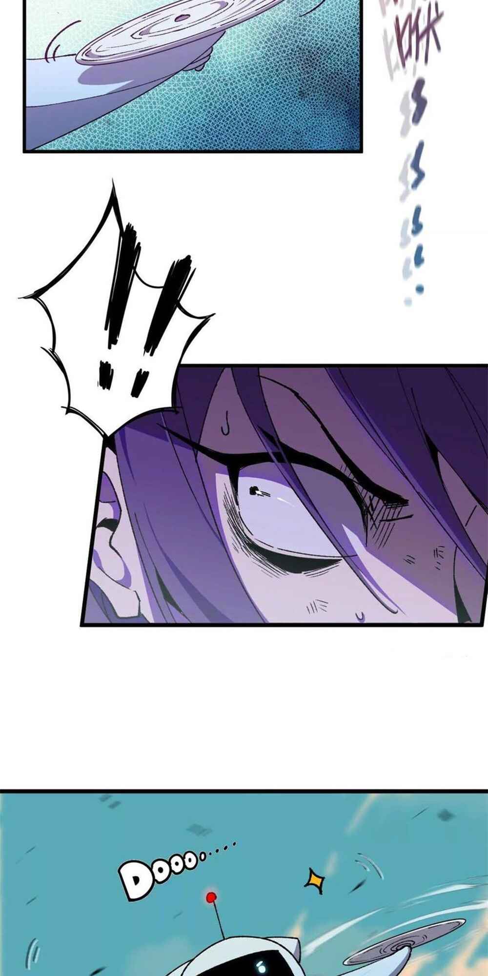 Yǒngzhě X Nǚ Mówáng Chapter 56 - Page 29