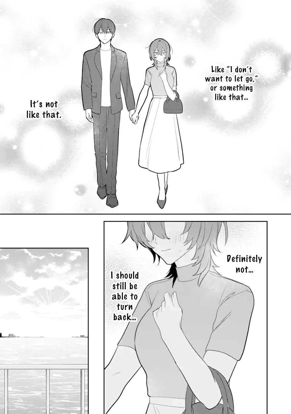 Date or Kill ~Himitsu no Matching~ Chapter 6.3 - Page 2