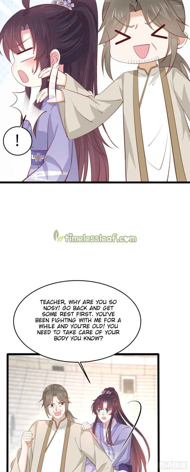 Supreme Ocular Master: The Peerless Heiress Chapter 216 - Page 15