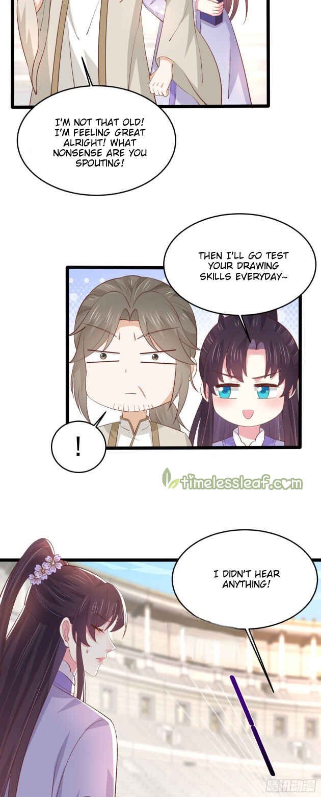 Supreme Ocular Master: The Peerless Heiress Chapter 216 - Page 16