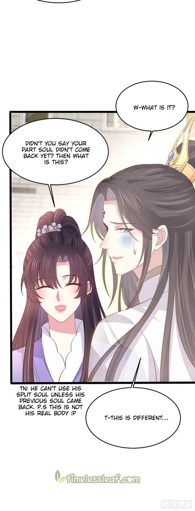 Supreme Ocular Master: The Peerless Heiress Chapter 216 - Page 5