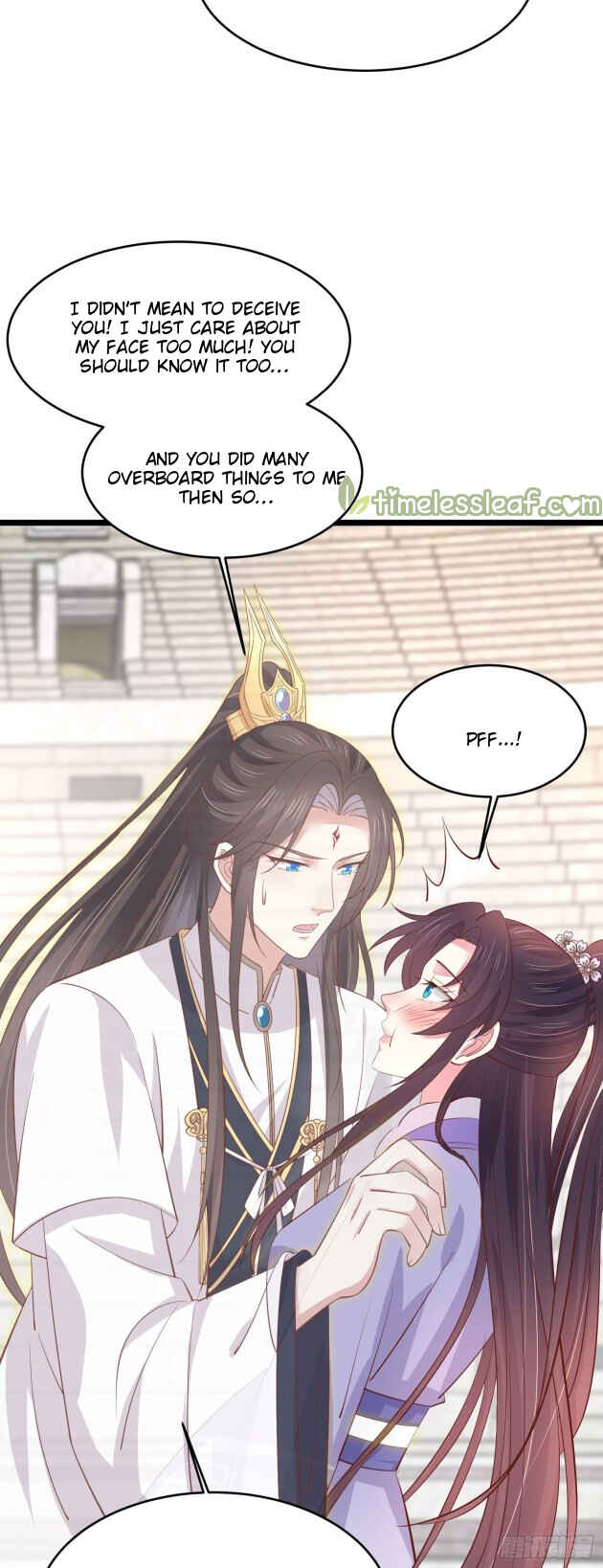 Supreme Ocular Master: The Peerless Heiress Chapter 216 - Page 8