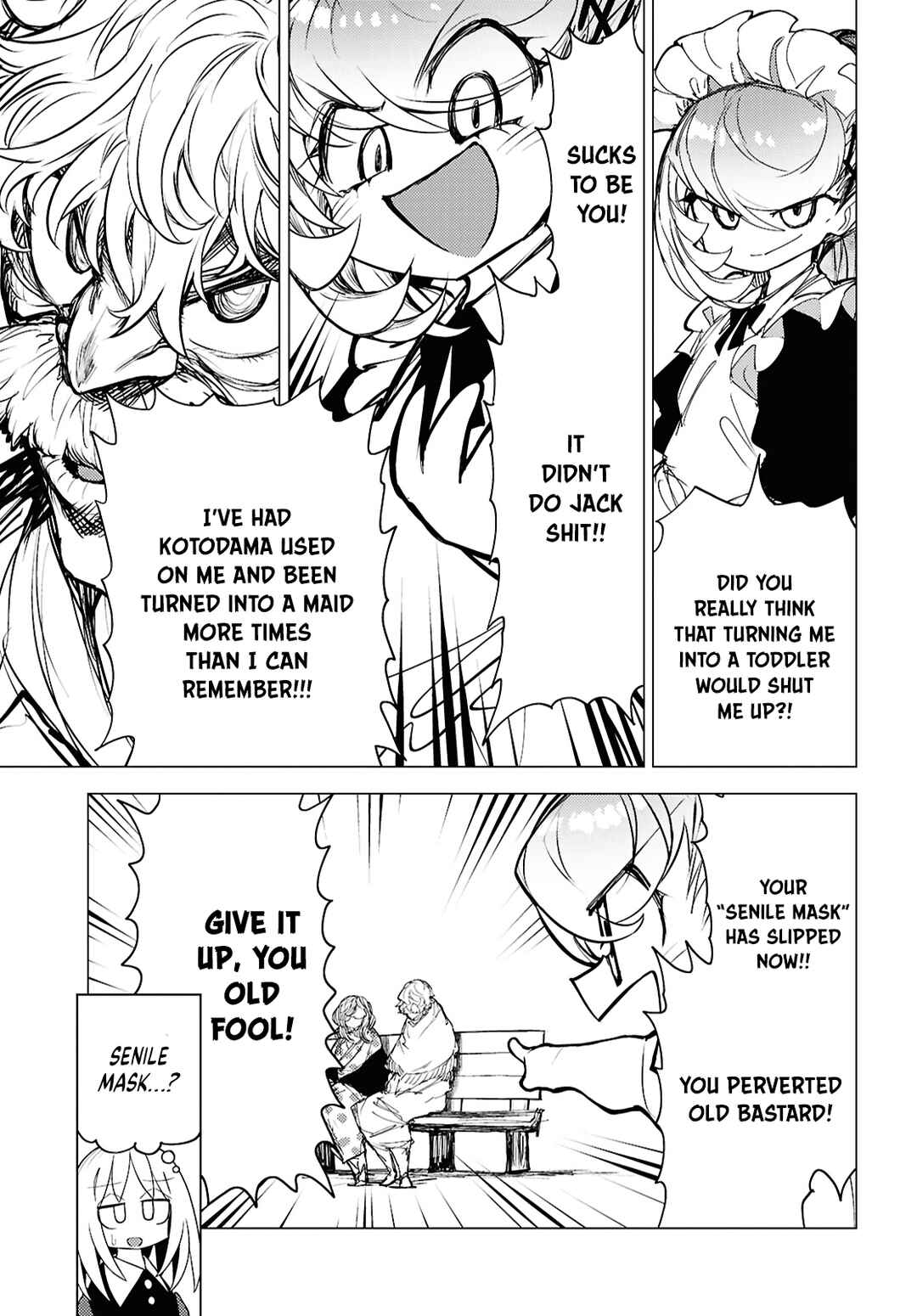 Kotodama Kanaete! Tokie-sensei Chapter 14 - Page 9