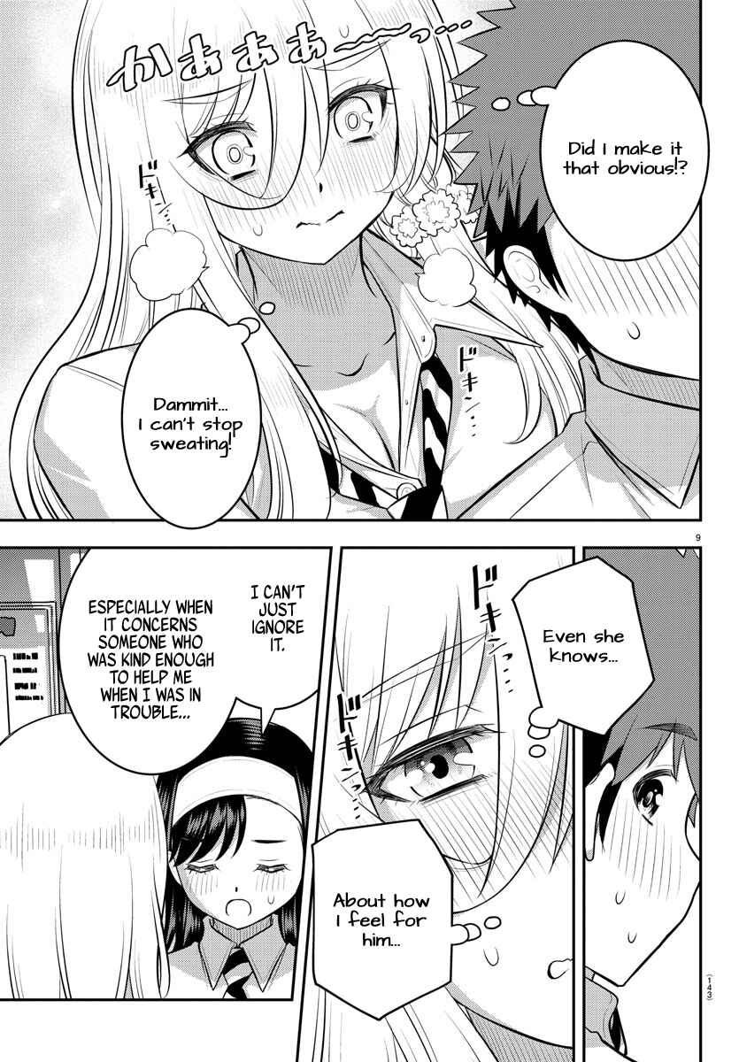 Yankee JK Kuzuhana-chan Chapter 115 - Page 10