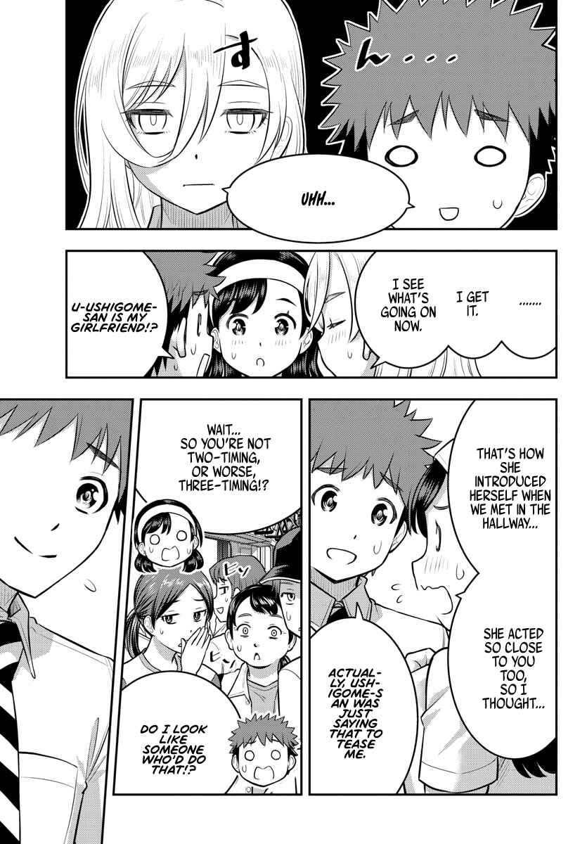 Yankee JK Kuzuhana-chan Chapter 115 - Page 12
