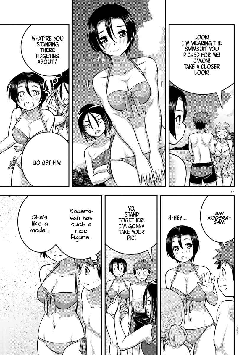 Yankee JK Kuzuhana-chan Chapter 115 - Page 18