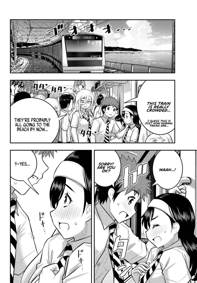 Yankee JK Kuzuhana-chan Chapter 115 - Page 5
