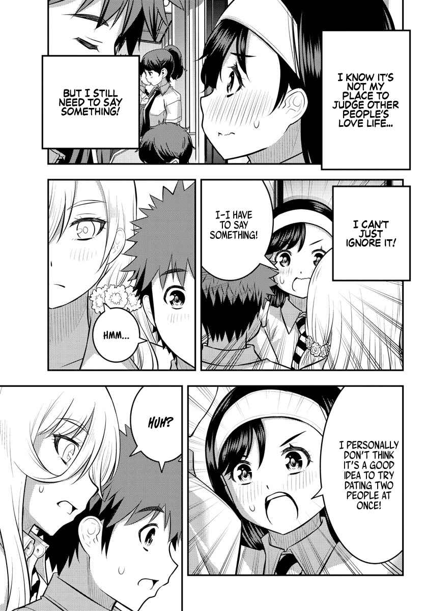 Yankee JK Kuzuhana-chan Chapter 115 - Page 8
