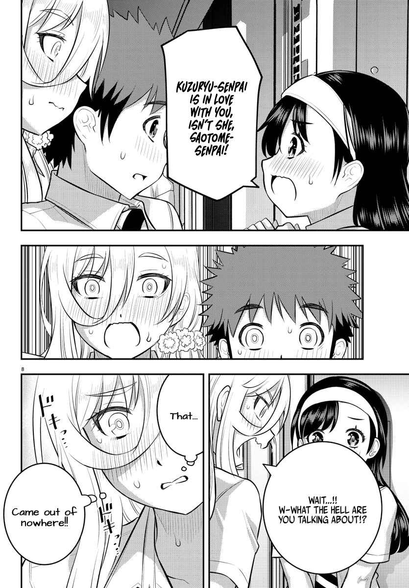 Yankee JK Kuzuhana-chan Chapter 115 - Page 9