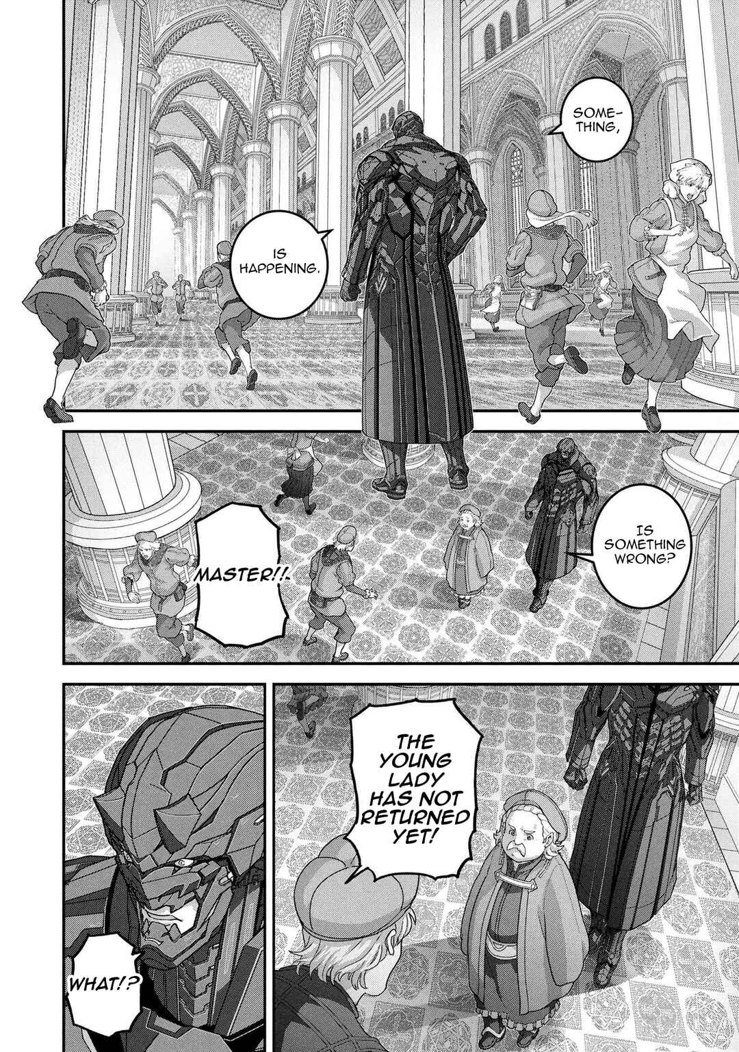 Manuke na FPS Player ga Isekai e Ochita Baai Chapter 27.1 - Page 7
