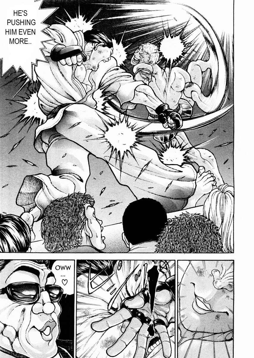Garouden Chapter 120 - Page 16