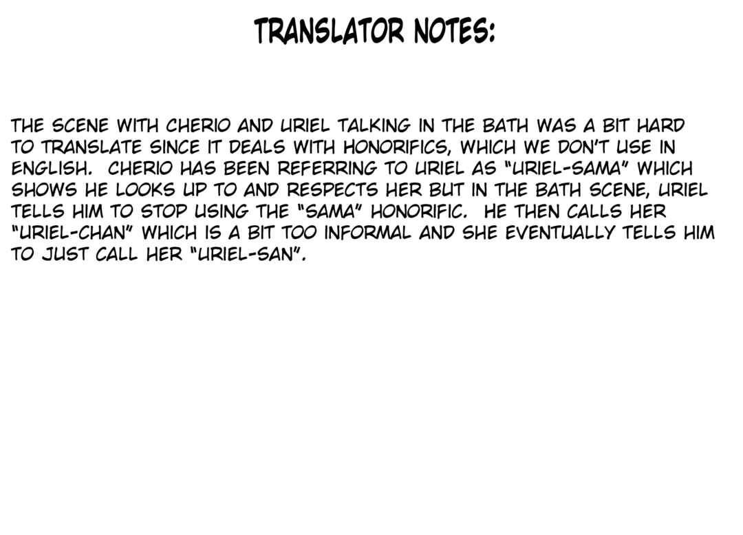 Cherry Yuusha to "Sei" Naru Tsurugi Chapter 5 - Page 21
