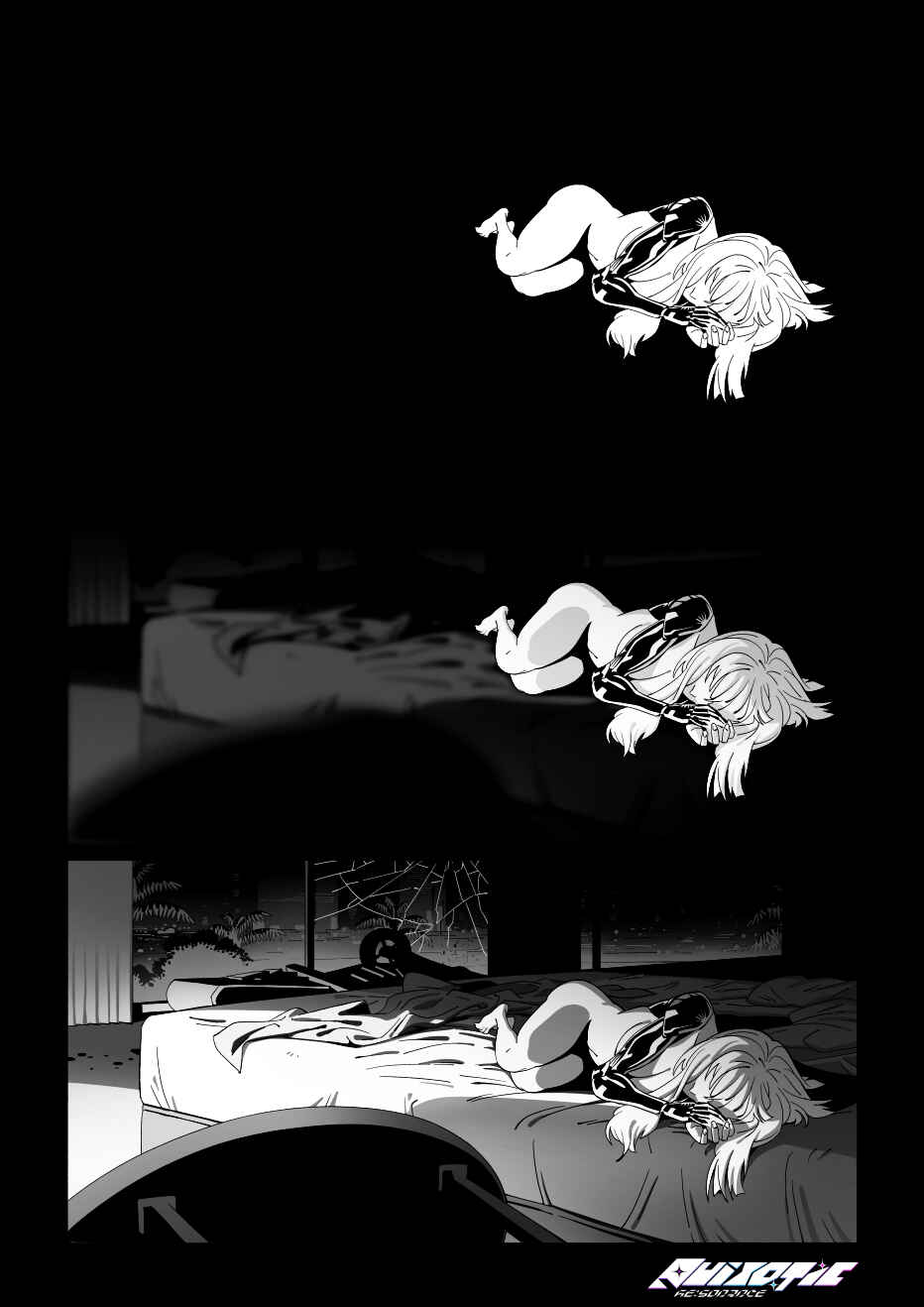 QUIXOTIC RE:SONANCE Chapter 1 - Page 11