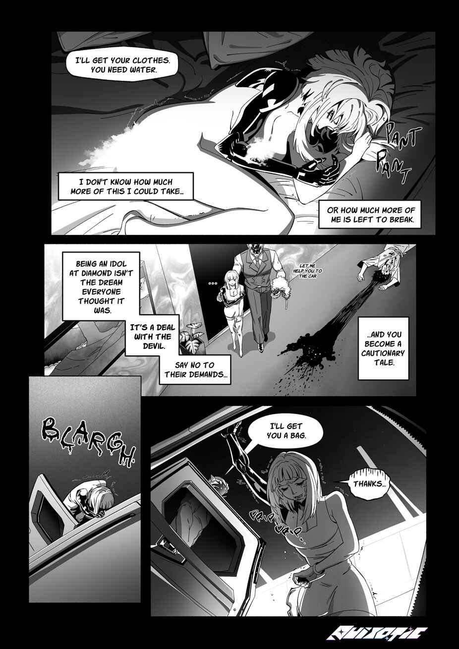 QUIXOTIC RE:SONANCE Chapter 1 - Page 15