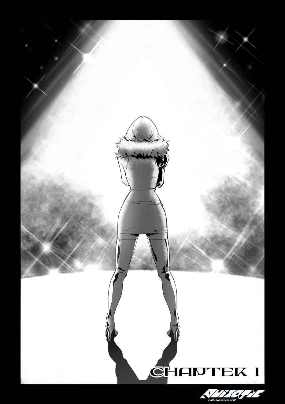 QUIXOTIC RE:SONANCE Chapter 1 - Page 2