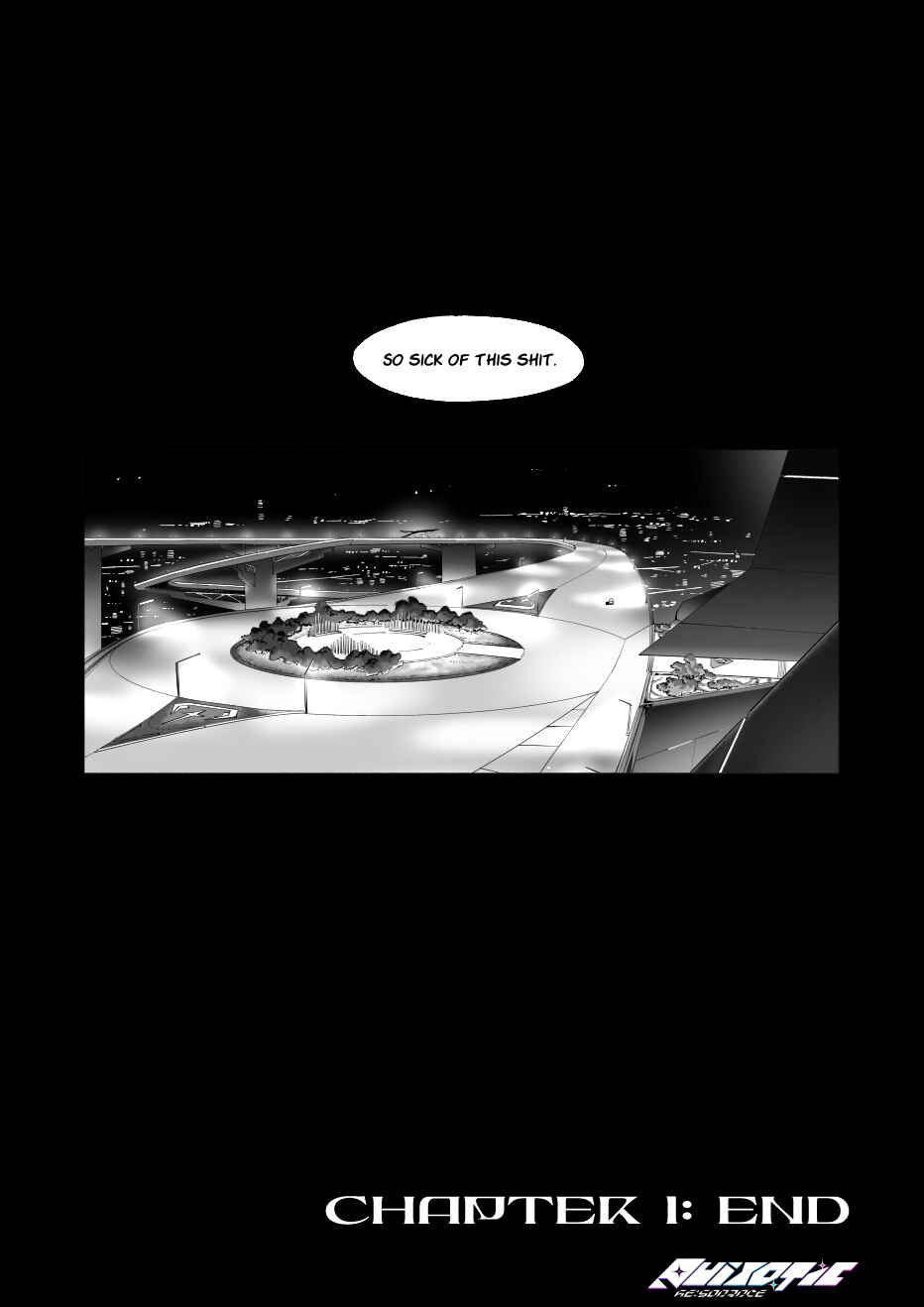QUIXOTIC RE:SONANCE Chapter 1 - Page 29