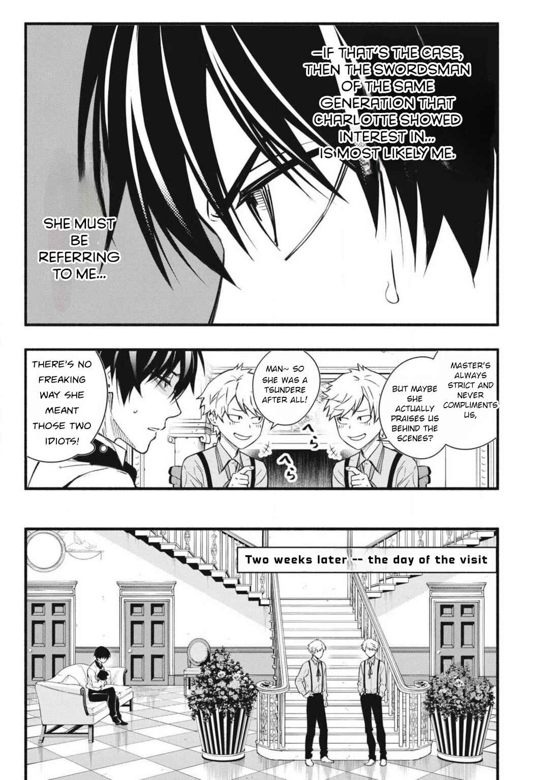 Game Chuuban de Shinu Akuyaku Kizoku ni Tensei Shita node, Hazure Skill "Tame" wo Kushi Shite Saikyou wo Mezashite Mita Chapter 2.1 - Page 11