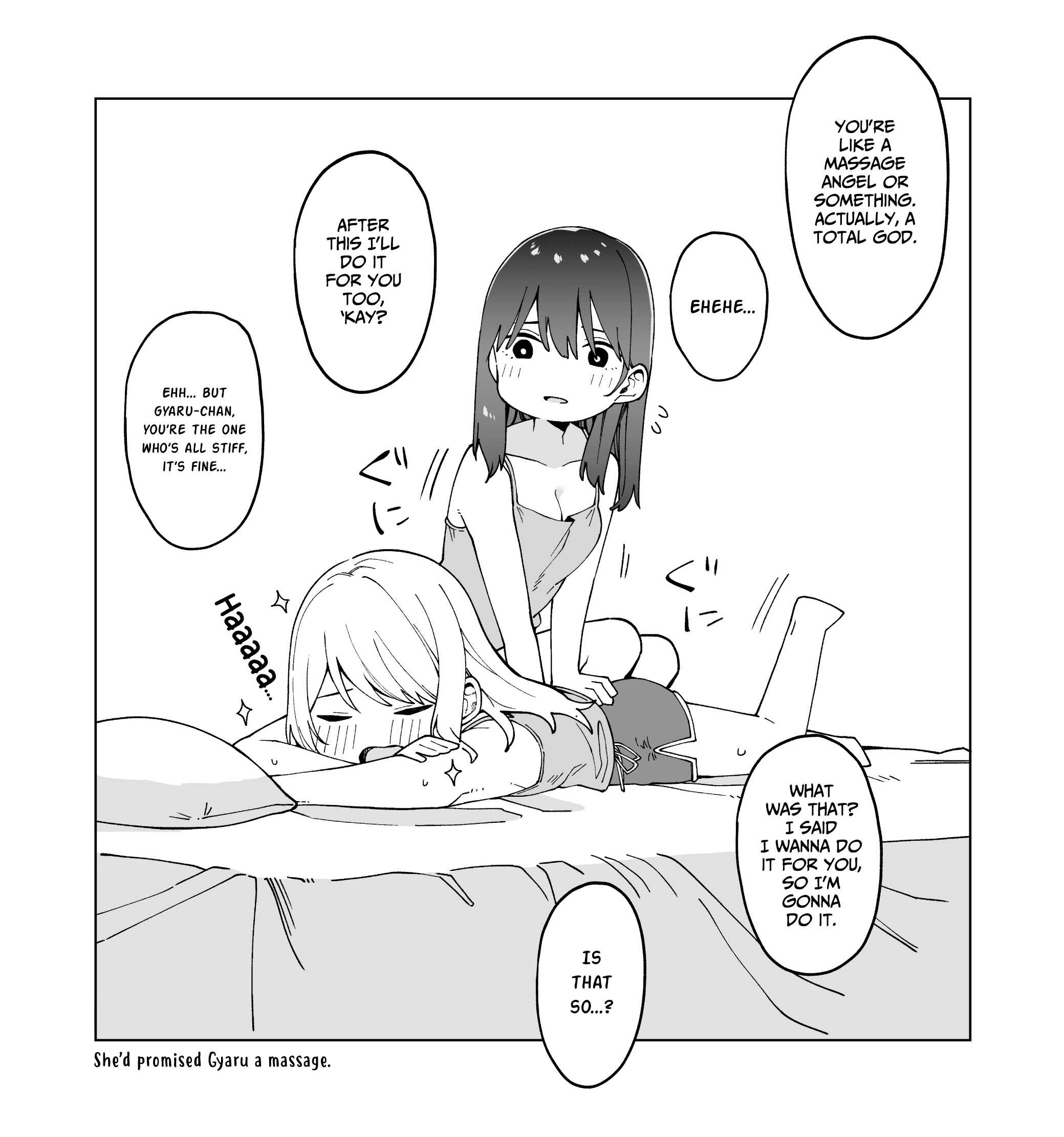 1 Ii ne de Skirt ga 0.1mm Mijikaku Naru Class no Jimi na Onnanoko —Gojitsudan-hen— Chapter 5 - Page 2