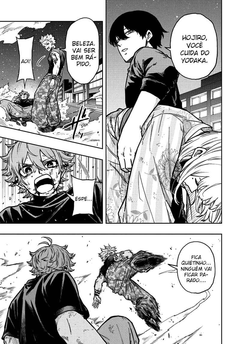 Shinobigoto Chapter 47 - Page 12