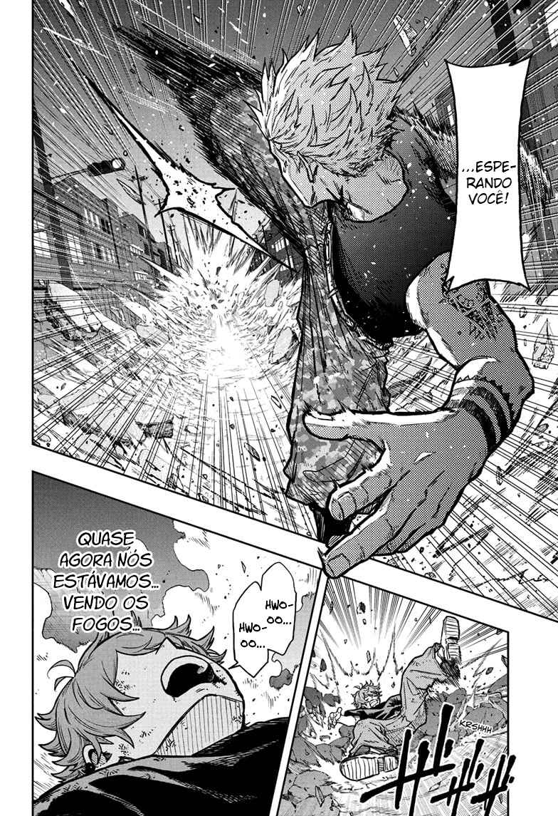 Shinobigoto Chapter 47 - Page 13