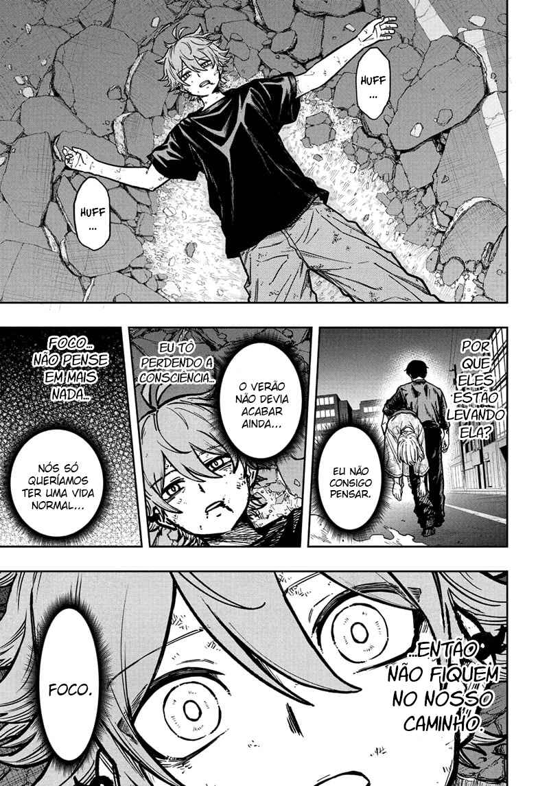 Shinobigoto Chapter 47 - Page 14