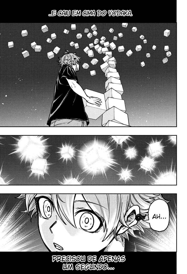Shinobigoto Chapter 47 - Page 16