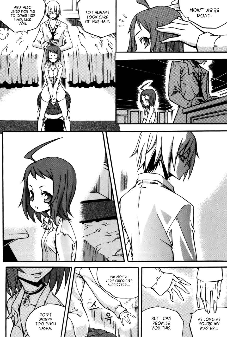 Witch Hunter Chapter 22 - Page 1