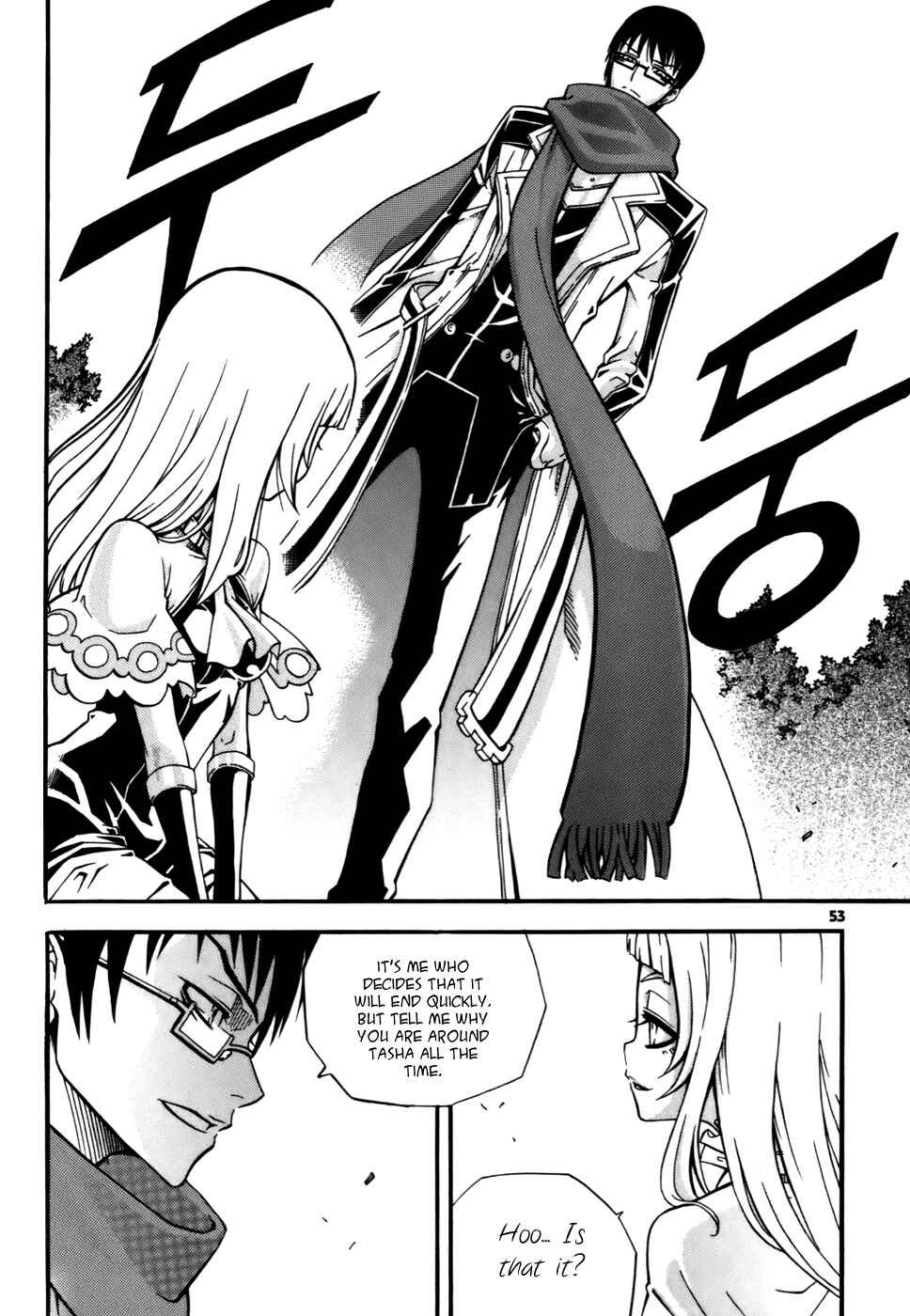 Witch Hunter Chapter 22 - Page 10
