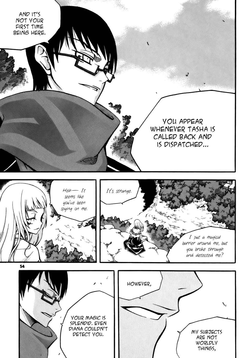 Witch Hunter Chapter 22 - Page 11