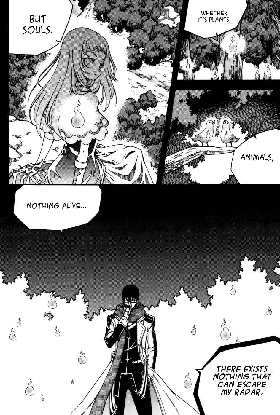 Witch Hunter Chapter 22 - Page 12