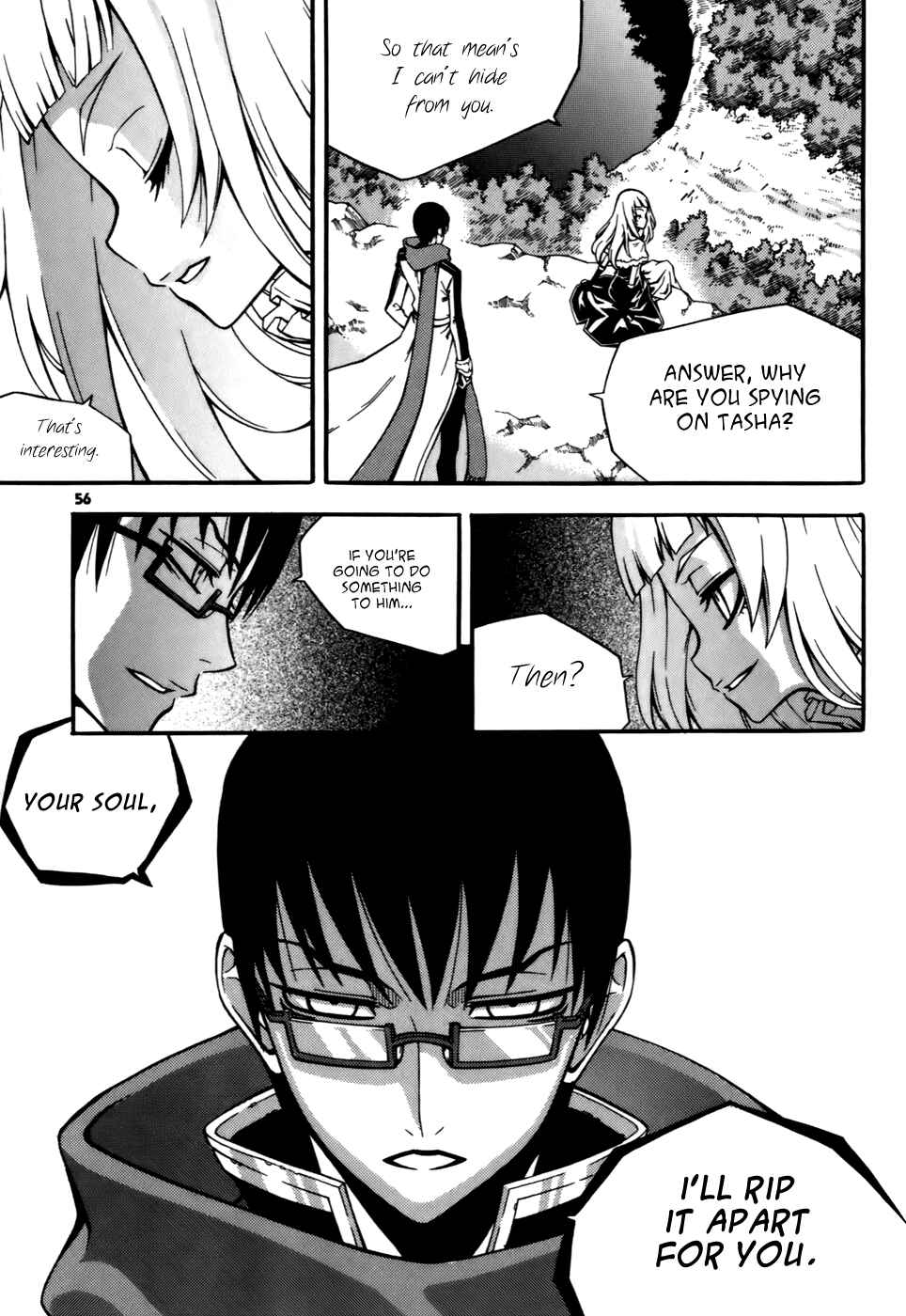 Witch Hunter Chapter 22 - Page 13