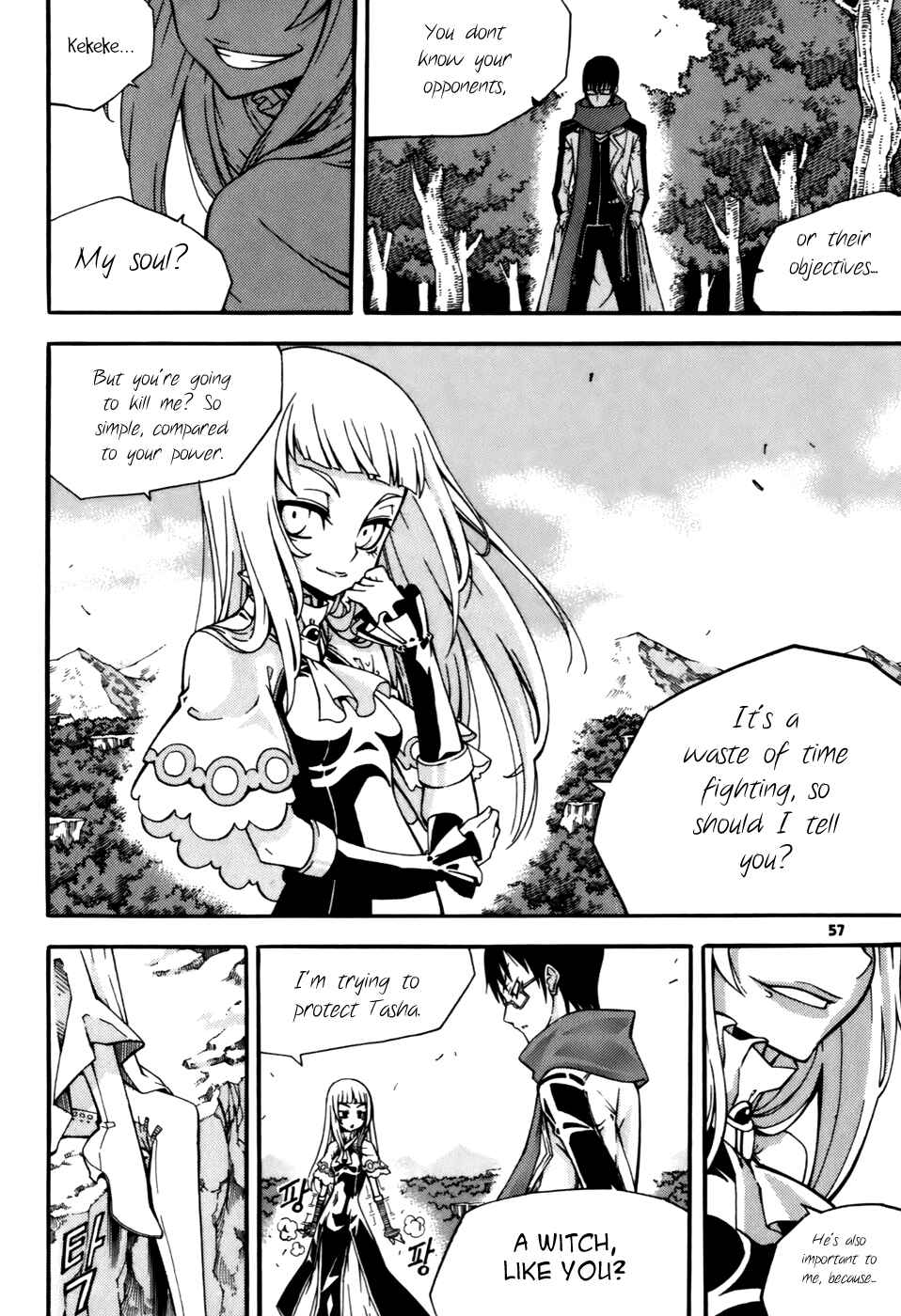 Witch Hunter Chapter 22 - Page 14