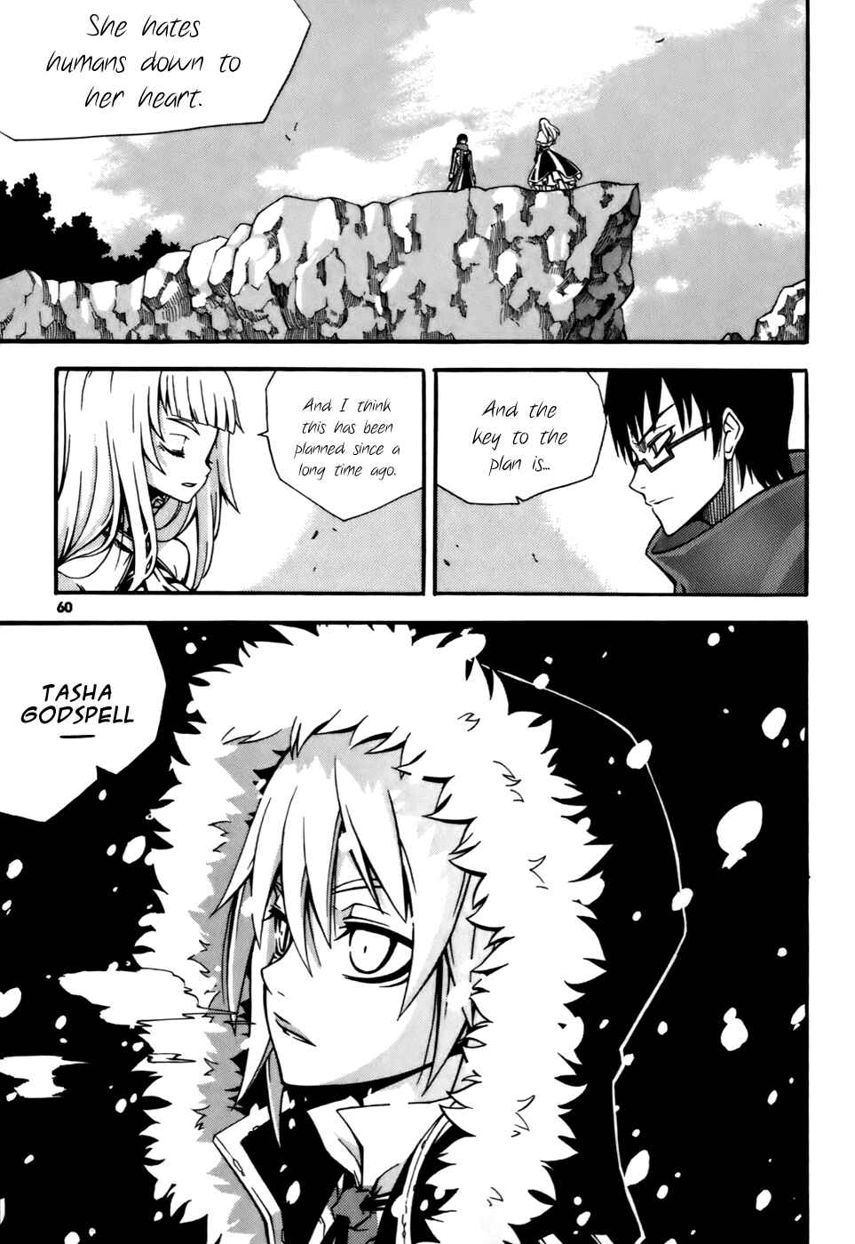 Witch Hunter Chapter 22 - Page 17