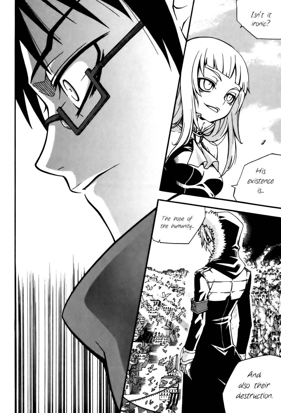 Witch Hunter Chapter 22 - Page 18