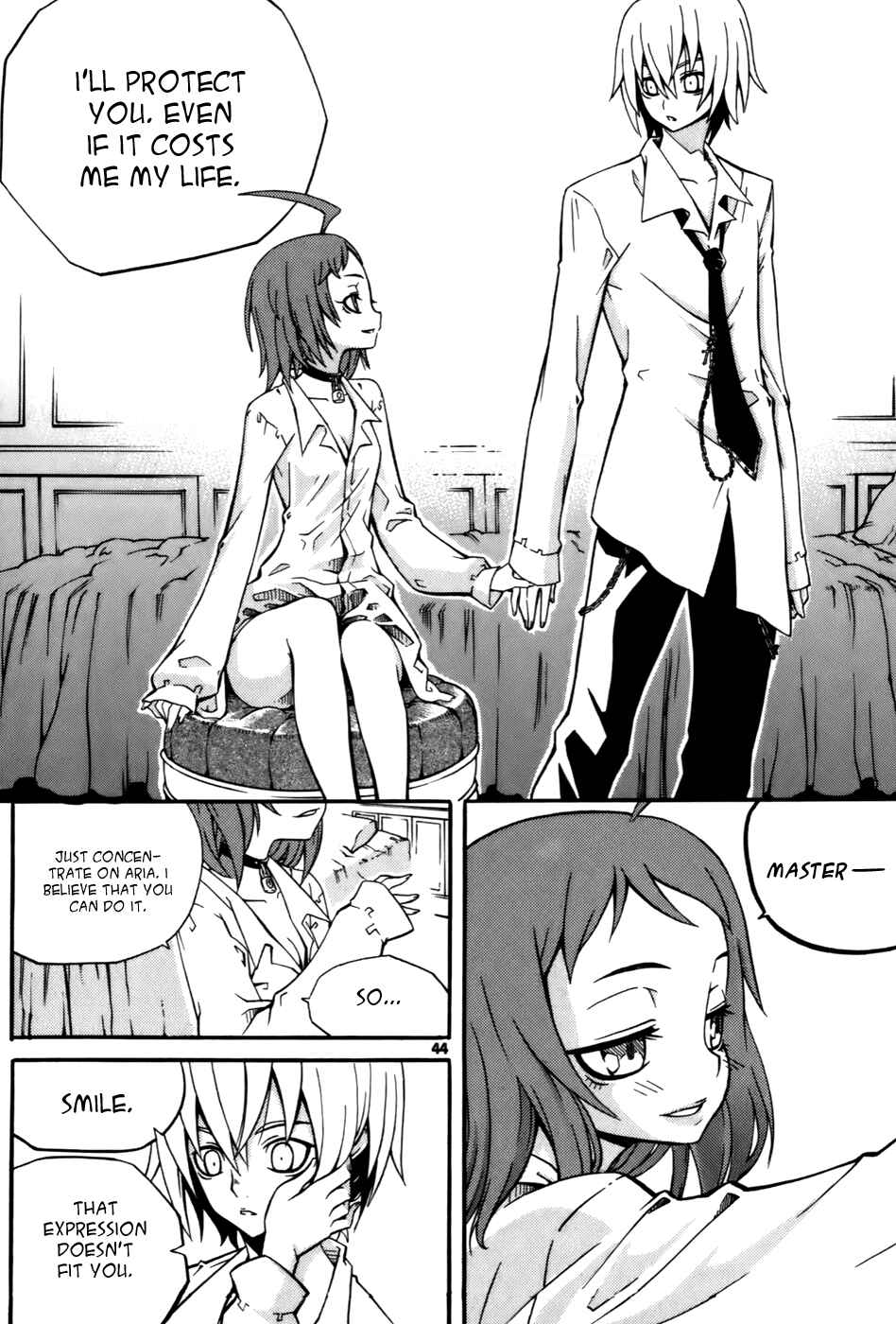 Witch Hunter Chapter 22 - Page 2