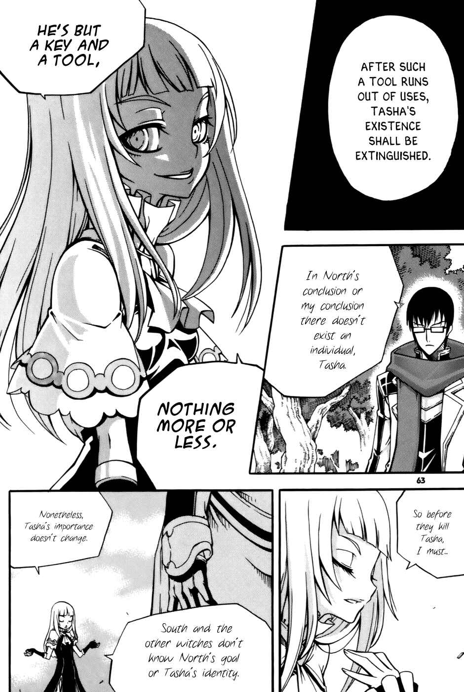 Witch Hunter Chapter 22 - Page 20