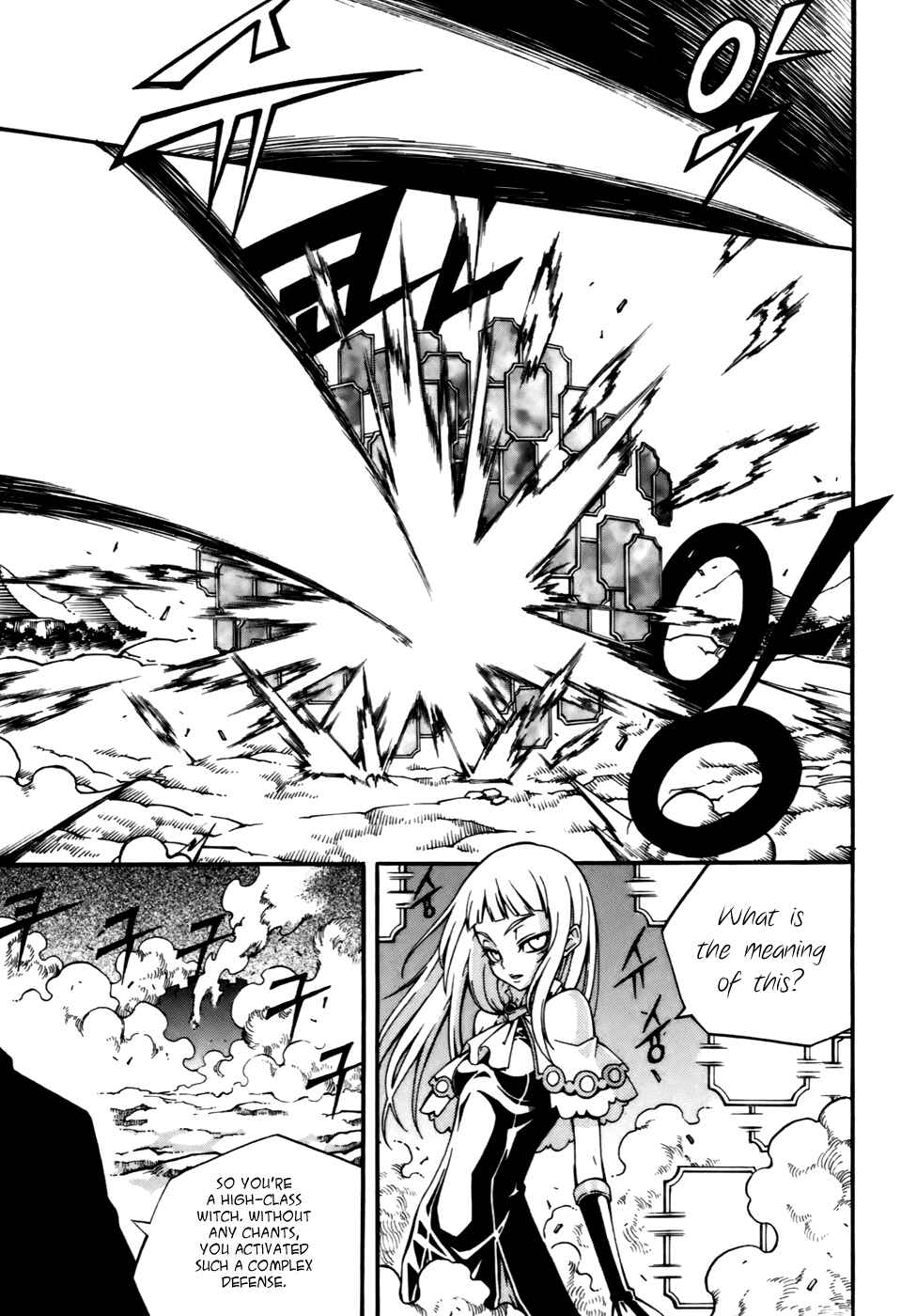 Witch Hunter Chapter 22 - Page 21