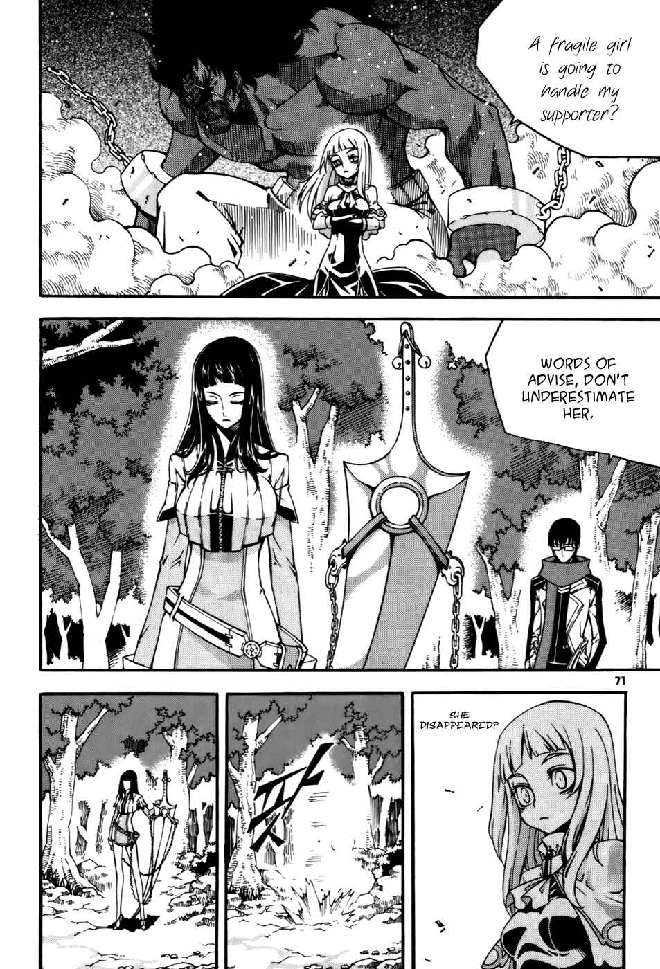 Witch Hunter Chapter 22 - Page 28