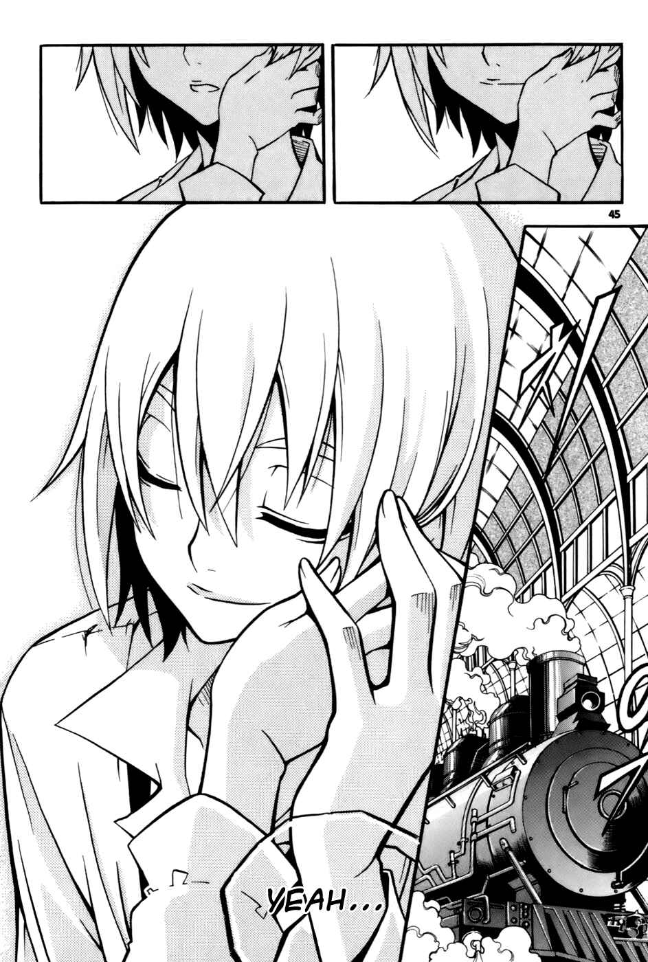Witch Hunter Chapter 22 - Page 3